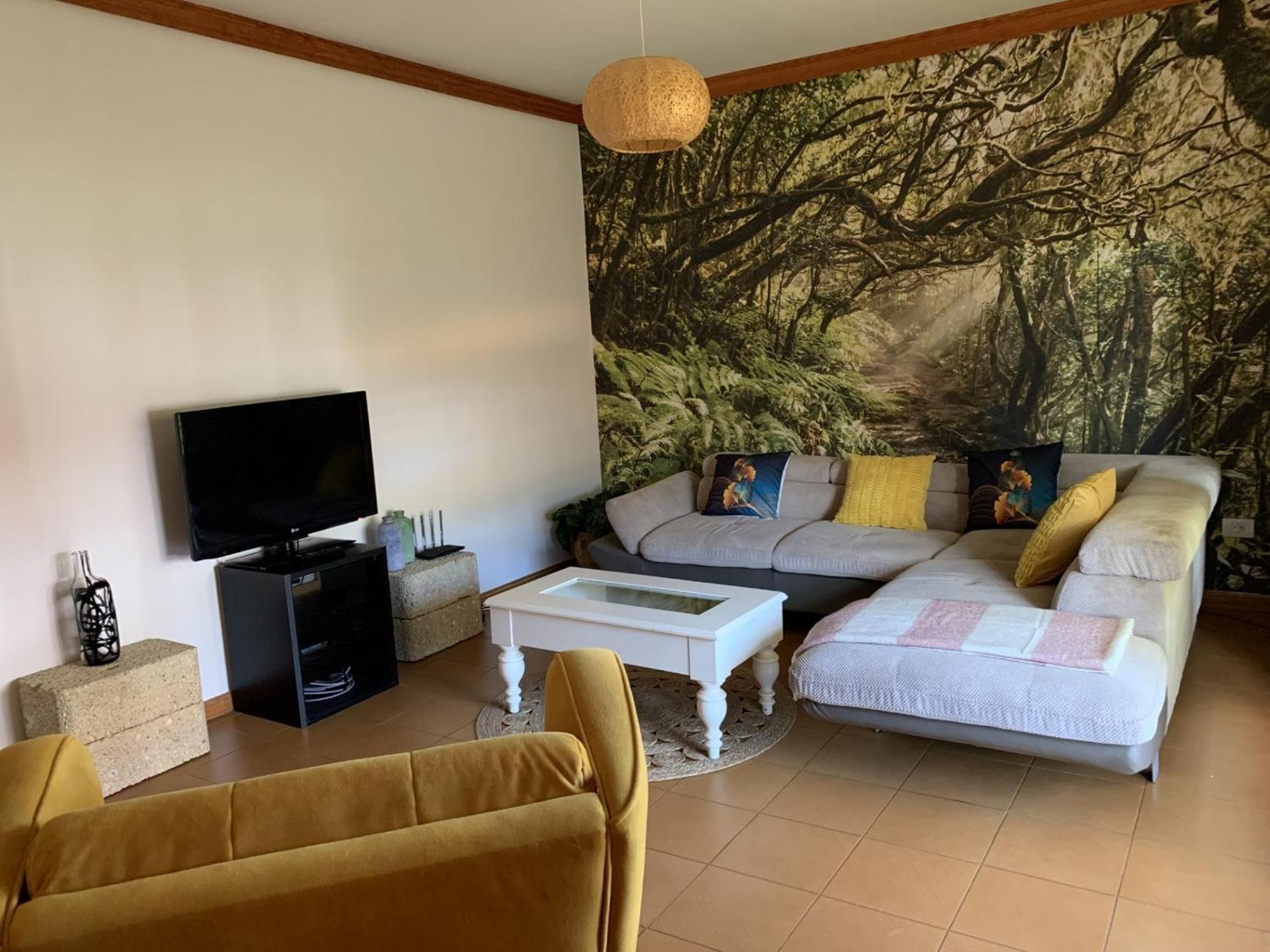 Holiday Home Austry Тегесте Экстерьер фото