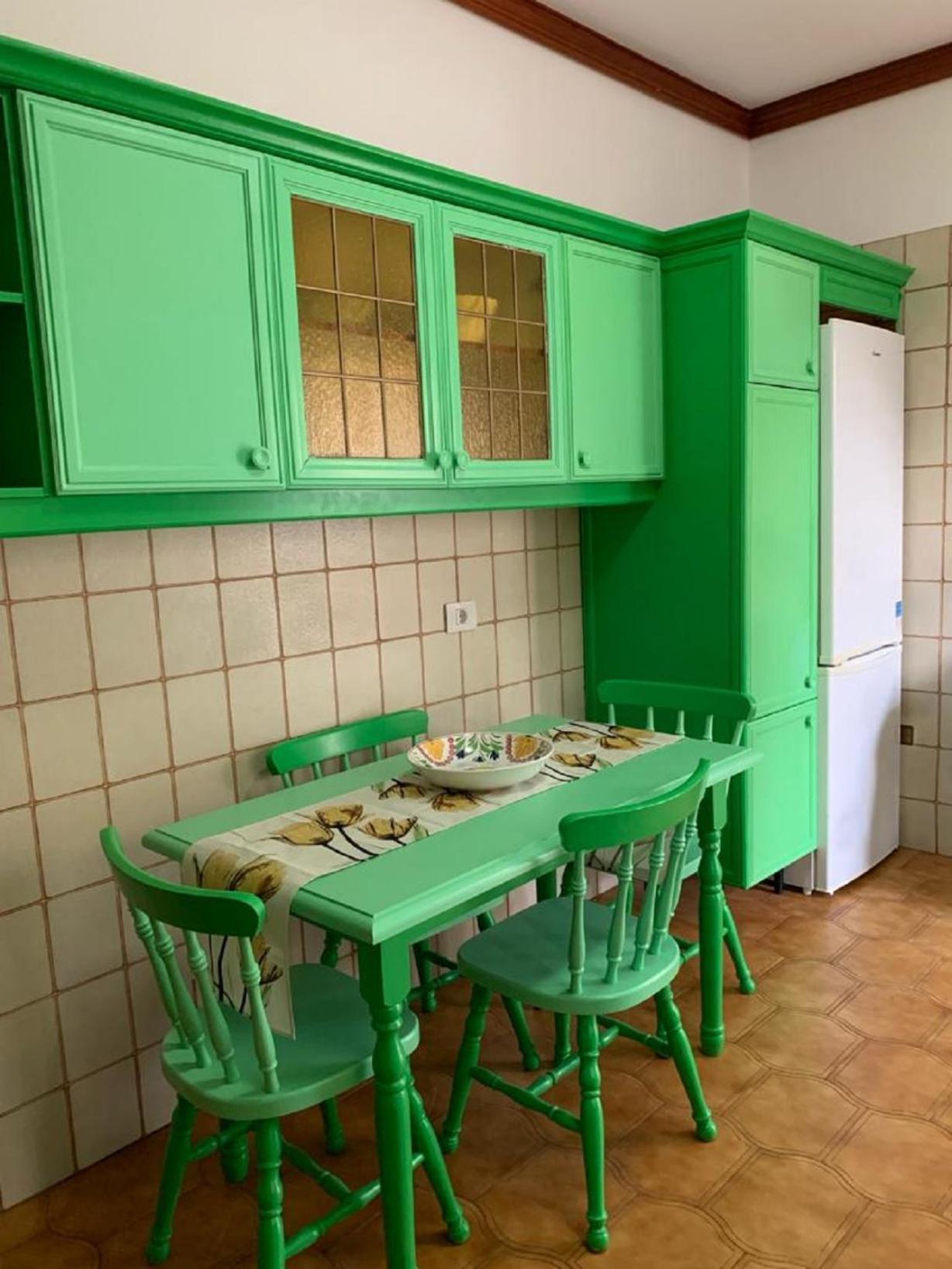 Holiday Home Austry Тегесте Экстерьер фото