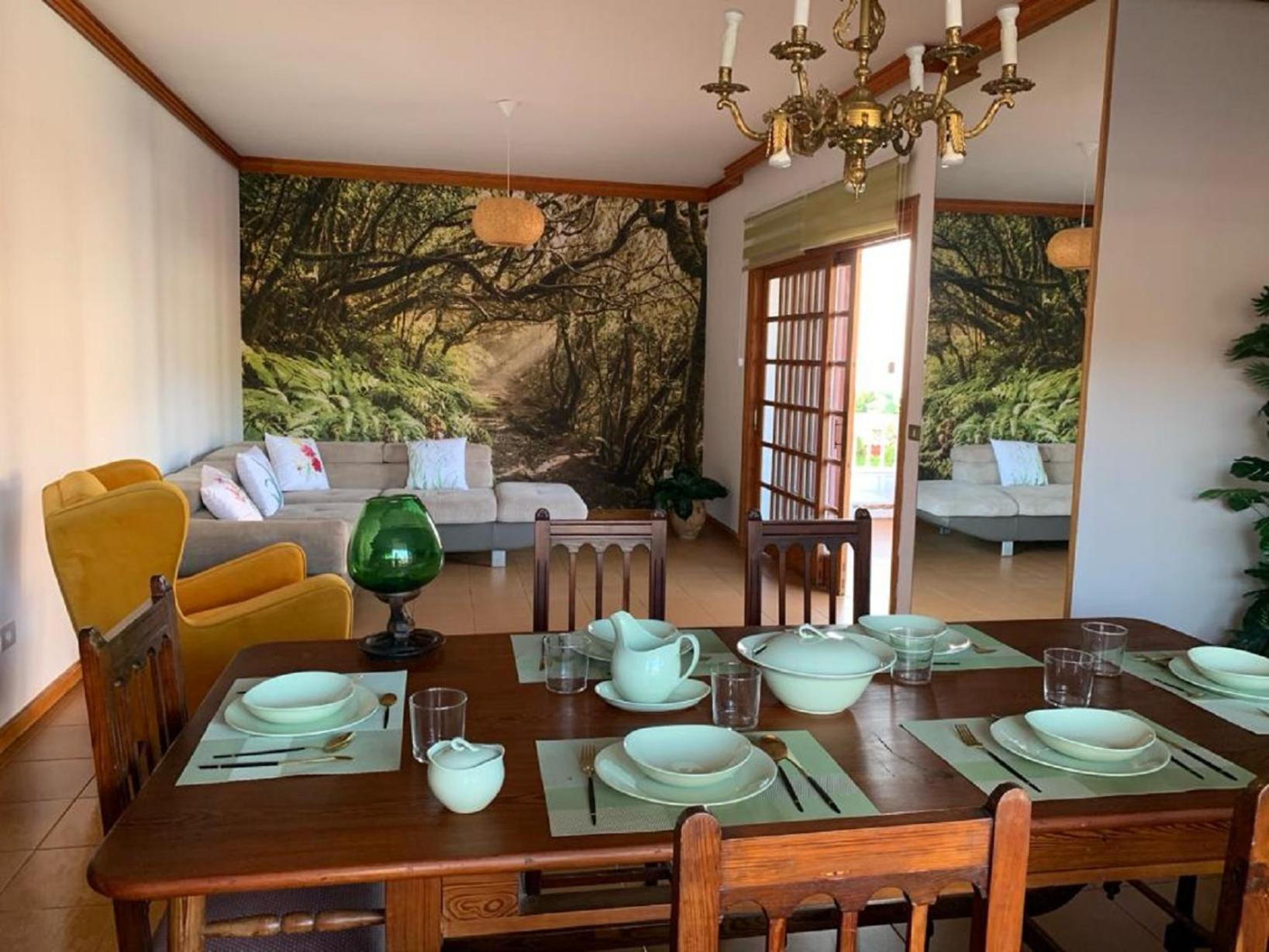 Holiday Home Austry Тегесте Экстерьер фото